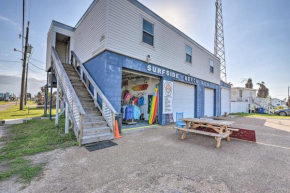 Relaxing Surfside Bunkhouse - Walk to the Beach!